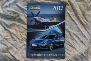 REV95201  Revell Catalogus 2017